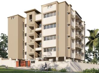 Residential Apartment for Sale in Kannur, Kannur, Chettipeedika