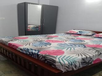 Residential Apartment for Rent in Ernakulam, Kumbalam, Kumbalam, Siva Temple road