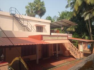 Residential House Villa for Sale in Palakkad, Palakkad, Koduvayur, Near Althara Ganapathi Temple