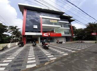 Commercial Office for Rent in Ernakulam, Tripunithura, Irumpanam, Seaport - Airport Road