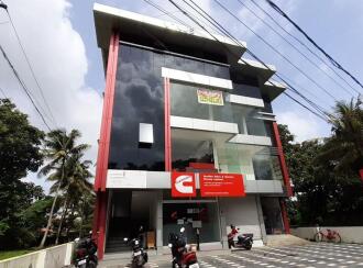 Commercial Office for Rent in Ernakulam, Tripunithura, Irumpanam, Seaport - Airport Road
