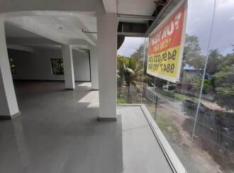 Commercial Office for Rent in Ernakulam, Tripunithura, Irumpanam, Seaport - Airport Road