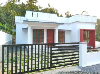 Residential House Villa for SaleKottayam, Pampady, Pangada