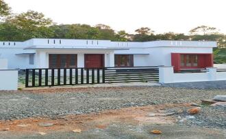 Residential House Villa for Sale in Kottayam, Pampady, Pangada, Pangada