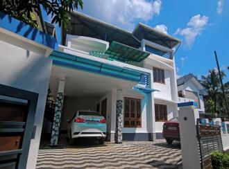 Residential House Villa for SaleKottayam, Kottayam town, Puthuppally
