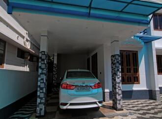 Residential House Villa for Sale in Kottayam, Kottayam town, Puthuppally, thalappady