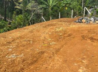 Residential Land for Sale in Kottayam, Kanjirapally, Parathode, parathode edakkunnam road