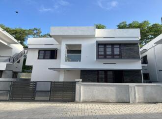 Residential House Villa for Sale in Trivandrum, Kazhakoottam, Chanthavila
