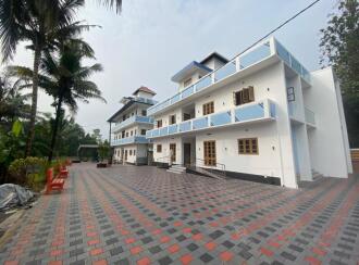 Residential Apartment for Sale in Ernakulam, Nedumbassery, Poickkattussery, https://maps.app.goo.gl/XzoWRvfAQWT35tS79?g_st=aw