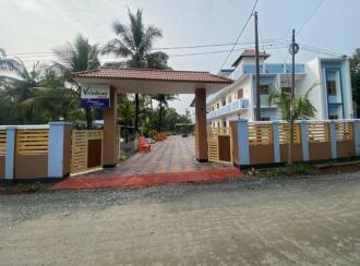 Residential Apartment for Sale in Ernakulam, Nedumbassery, Poickkattussery, https://maps.app.goo.gl/XzoWRvfAQWT35tS79?g_st=aw