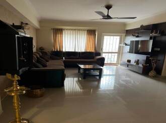 Residential Apartment for Sale in Thrissur, Thrissur, Viyyoor, Pandikkavu Road