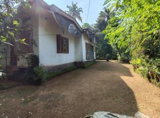 Residential House Villa for Sale in Kottayam, Mundakayam, Koruthode, -Anganavadi