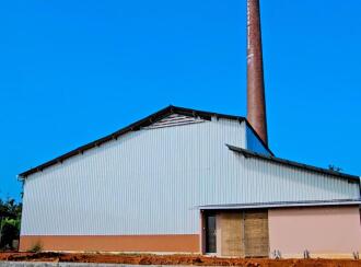 Commercial Building for Rent in Thrissur, Chalakudy, Ashtamichira, ANNALLUR TIELS FACTORY