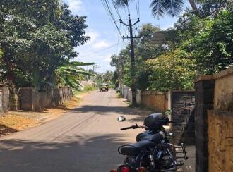 Residential Land for Sale in Palakkad, Shoranur, Arani, Institute for Communicative and Cognitive Neuro Science