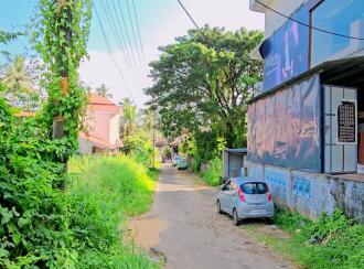 Residential Land for Sale in Palakkad, Palakkad, Palakkad town, Shadhi Mahal Convention center