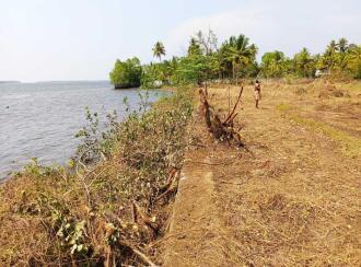 Residential Land for Sale in Kottayam, Vaikom, Chempu, CHEMPU VAIKOM