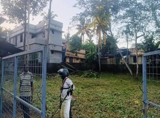 Residential Land for Sale in Ernakulam, Kakkanad, Vazhakkala, Moolepadam Road