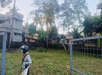 Residential Land for Sale in Ernakulam, Kakkanad, Vazhakkala, Moolepadam Road