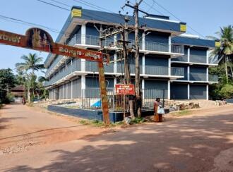 Commercial Building for Rent in Kannur, Iritty, Keezhur, near vazhunor school