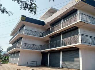 Commercial Building for Rent in Kannur, Iritty, Keezhur, near vazhunor school