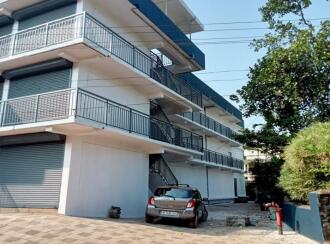 Commercial Building for Rent in Kannur, Iritty, Keezhur, near vazhunor school