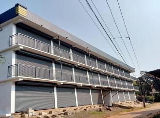 Commercial Building for Rent in Kannur, Iritty, Keezhur, near vazhunor school