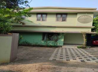 Residential House Villa for Sale in Alleppey, Alappuzha, Kalarcode