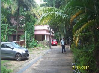 Residential Land for Sale in Ernakulam, Kanayannur, Kanayannur, Unity Park Road