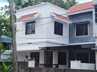 Residential House Villa for Sale in Ernakulam, Edappally, Manjummel, Manjummel Church