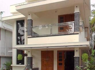 Residential House Villa for Rent in Thrissur, Kunnamkulam, Pazhanji, Jerusalem