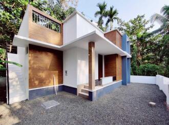 Residential House Villa for Sale in Ernakulam, Panangad, Panangad