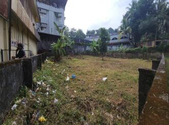 Residential Land for Sale in Kottayam, Karukachal, Karukachal, Between Archadia hotel and Lara Tower