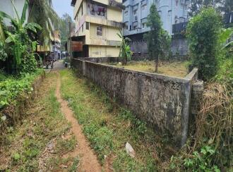 Residential Land for Sale in Kottayam, Karukachal, Karukachal, Between Archadia hotel and Lara Tower