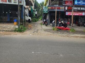 Residential Land for Sale in Kottayam, Karukachal, Karukachal, Between Archadia hotel and Lara Tower