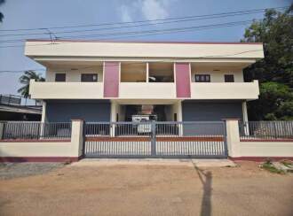 Commercial Building, Thrissur