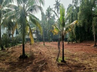 Commercial Land for Sale in Kottayam, Kottayam town, Chungam, CMS HSS School