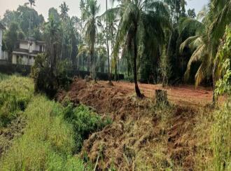 Commercial Land for Sale in Kottayam, Kottayam town, Chungam, CMS HSS School
