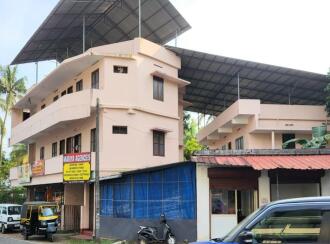 Commercial Building for Sale in Ernakulam, Mulanthuruthy, Perumpilly, Near perumpilly up school Mulanthuruthy