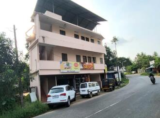 Commercial Building for Sale in Ernakulam, Mulanthuruthy, Perumpilly, Near perumpilly up school Mulanthuruthy