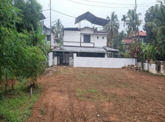 Residential Land for Sale in Thrissur, Chalakudy, Chalakkudy, Carmel school