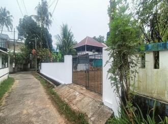 Residential Land for Sale in Thrissur, Chalakudy, Chalakkudy, Carmel school