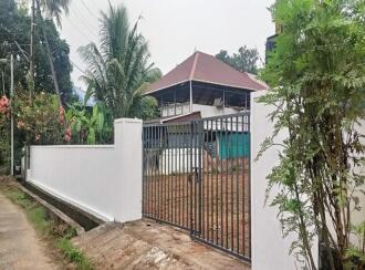 Residential Land for Sale in Thrissur, Chalakudy, Chalakkudy, Carmel school