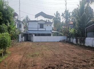 Residential Land for Sale in Thrissur, Chalakudy, Chalakkudy, Carmel school