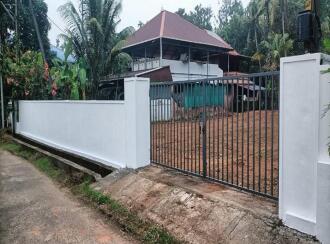 Residential Land for Sale in Thrissur, Chalakudy, Chalakkudy, Carmel school