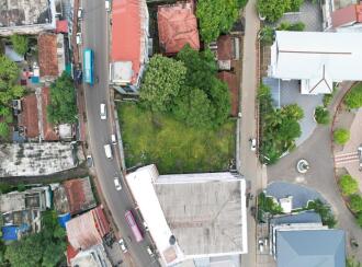 Commercial Land for Sale in Kottayam, Kaduthuruthy, Kaduthuruthy, Near by building - Kanivelil shopping complex