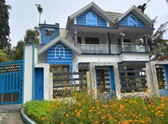 Residential House Villa for Sale in Idukki, Munnar, Anachal, Tunnel Road