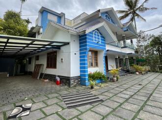 Residential House Villa for Sale in Idukki, Munnar, Anachal, Tunnel Road