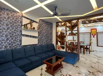 Residential House Villa for Sale in Idukki, Munnar, Anachal, Tunnel Road