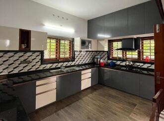 Residential House Villa for Sale in Idukki, Munnar, Anachal, Tunnel Road