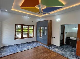 Residential House Villa for Sale in Idukki, Munnar, Anachal, Tunnel Road